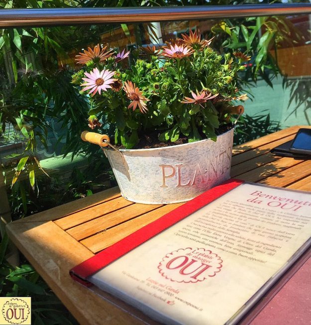 Ristorante Crepes OUI