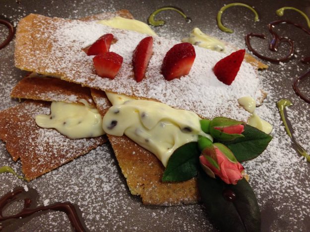 Crepes Oui Lazise lago di Garda