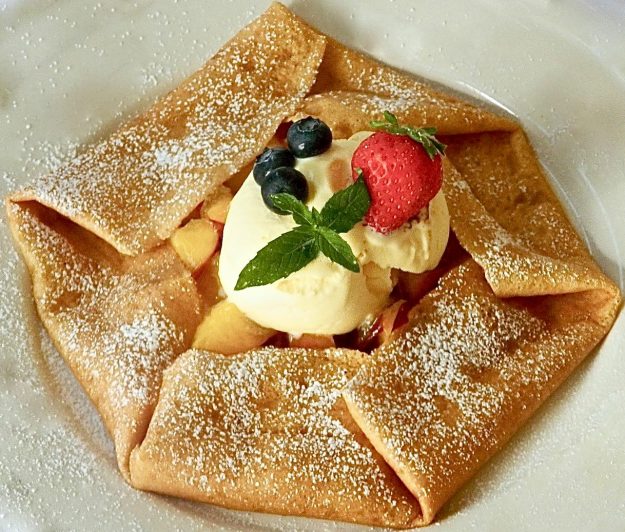 Crepes Oui Lazise lago di Garda