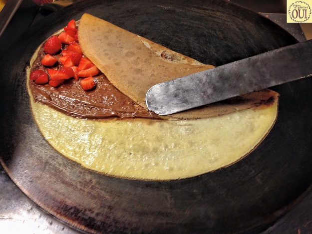 Crepes Oui Lazise lago di Garda