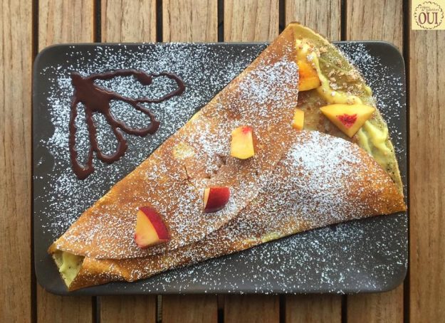 Crepes Oui Lazise lago di Garda