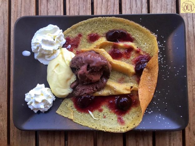 Crepes Oui Lazise lago di Garda