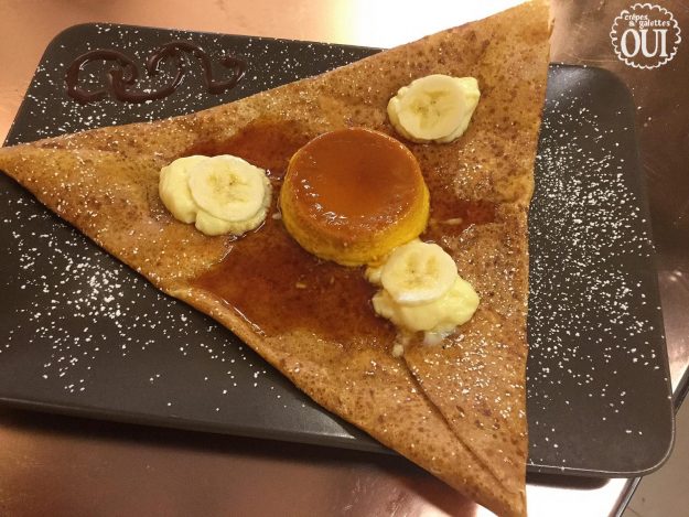 Crepes Oui Lazise lago di Garda