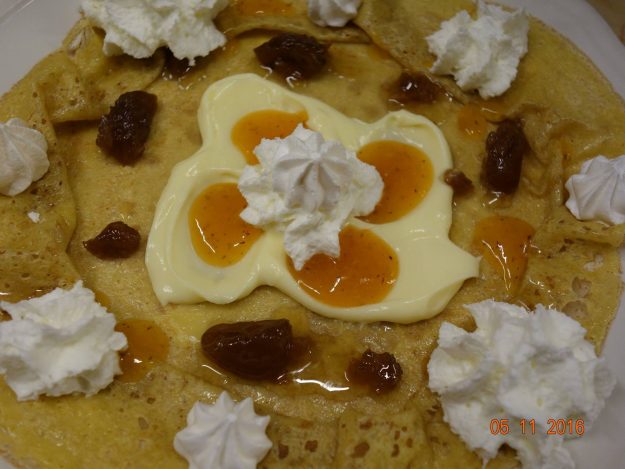 Crepes Oui Lazise lago di Garda