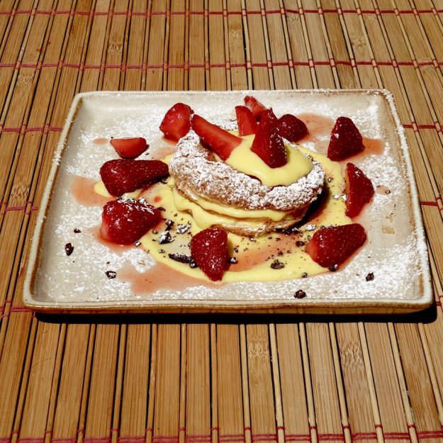 Crepes Oui Lazise lago di Garda